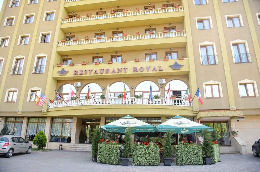 Royal Class Hotel Cluj-Napoca Exteriör bild